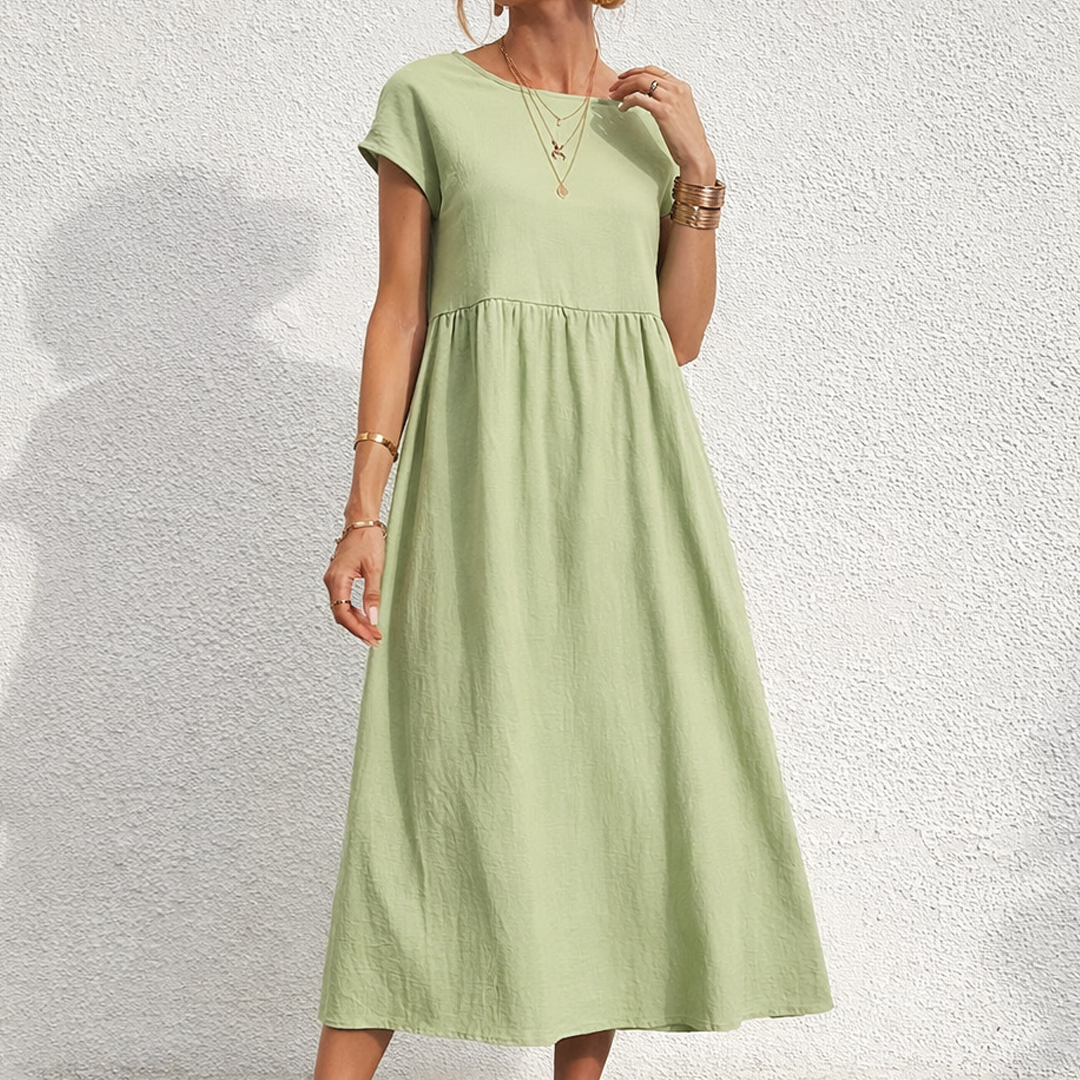 Charlotte - Lightweight Summer Dress