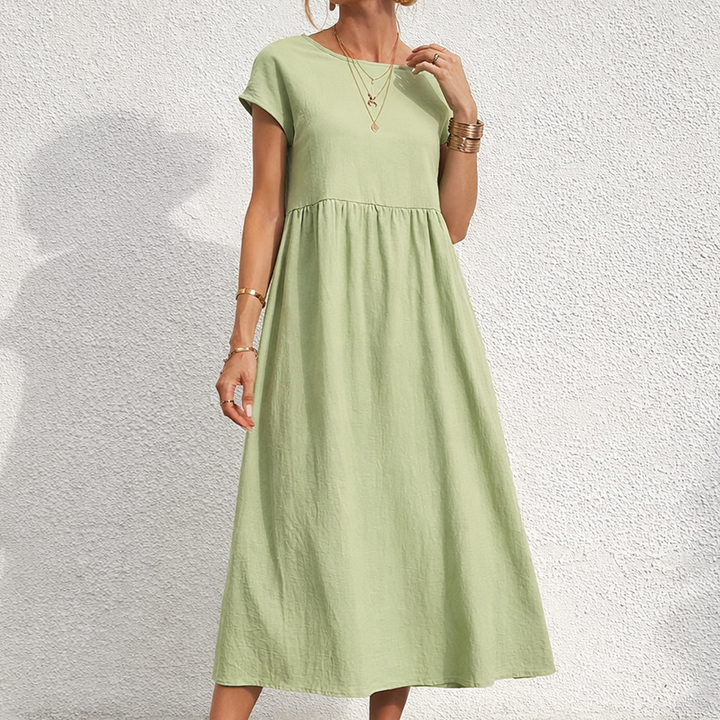 Charlotte - Lightweight Summer Dress