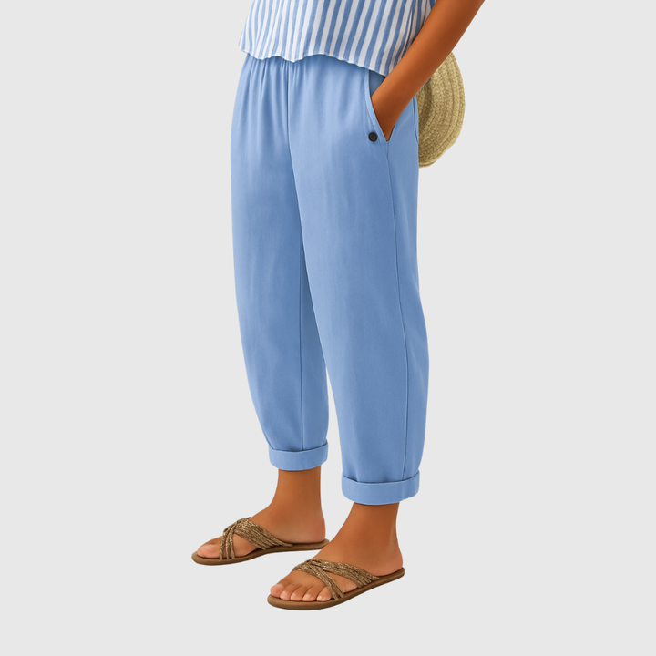 Rona™ Breezy Summer Pants