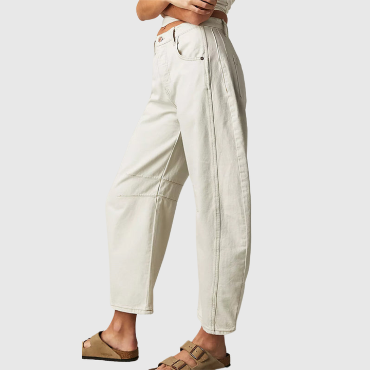 RIA | CHIC WIDE-LEG JEANS