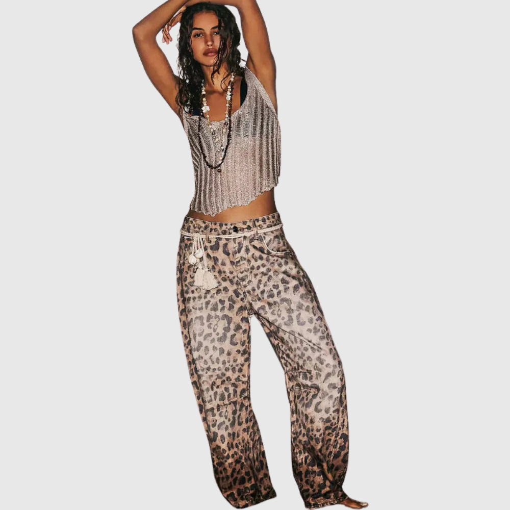 Dani | Chic Barrel Jeans