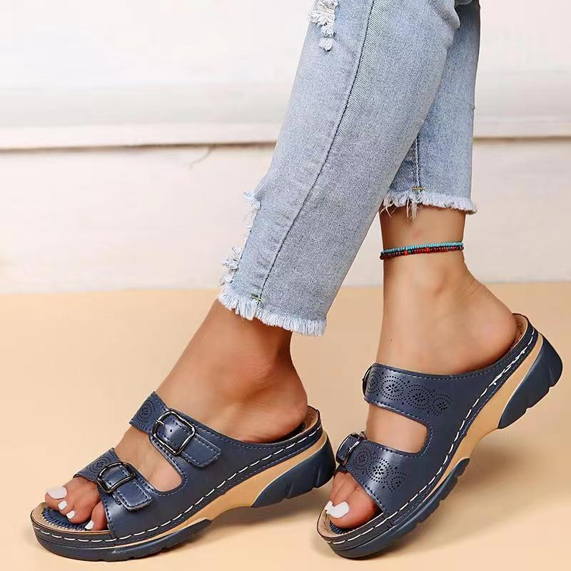Ainsley | Women's Orthopedic Adjustable Sandals