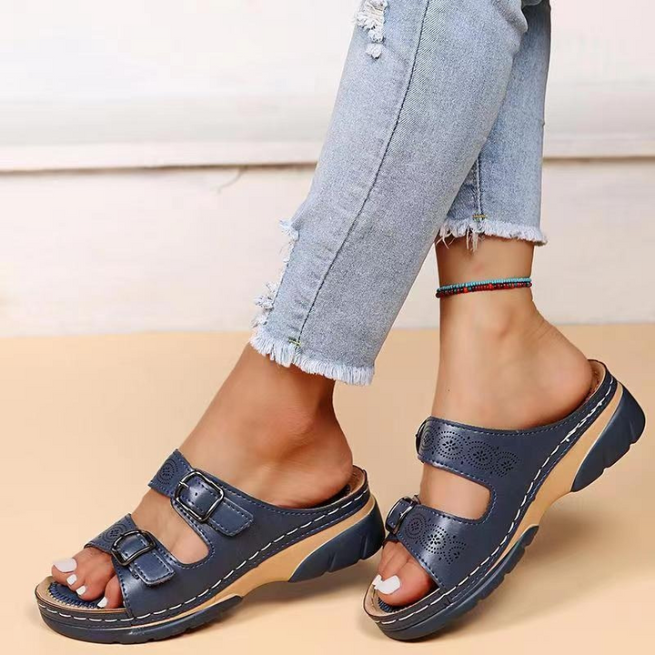 Ainsley | Women's Orthopedic Adjustable Sandals
