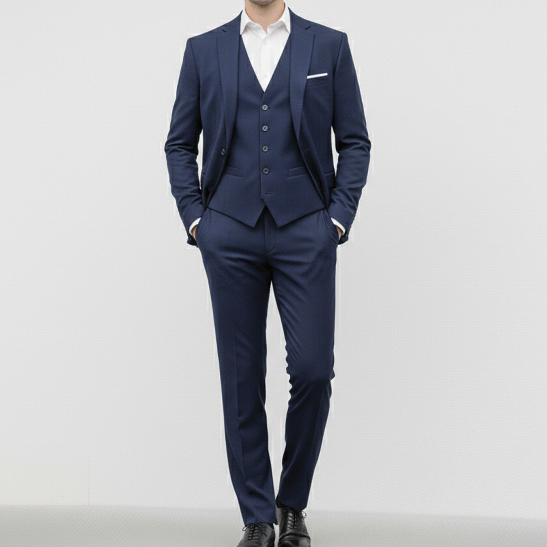 Bryson - Three-Piece Suit