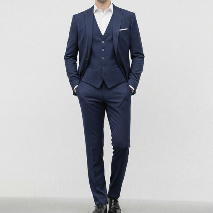 Bryson - Three-Piece Suit