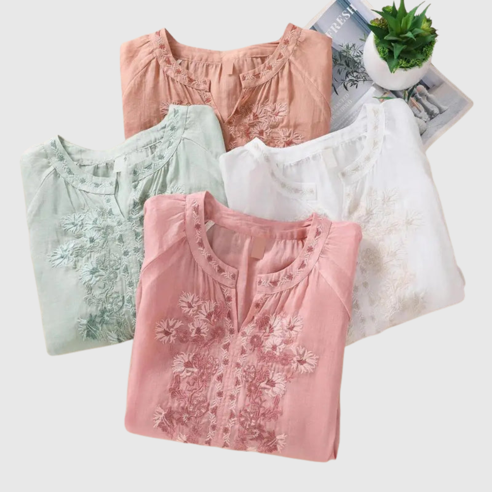 Éliane Blouse