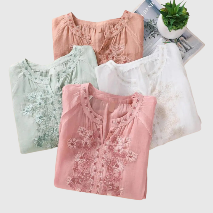 Éliane Blouse