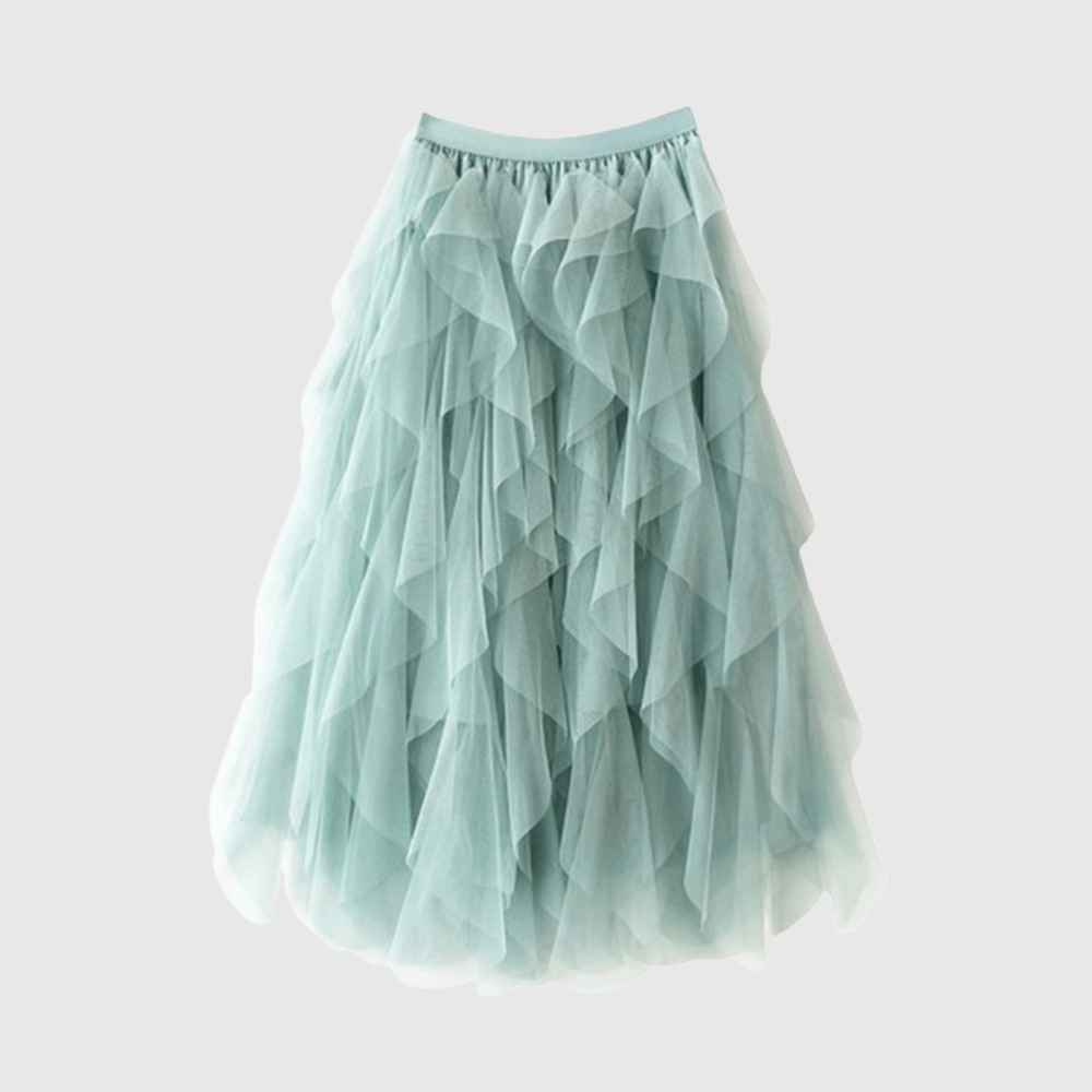 Azelith™ | Elegant Relaxed Skirt