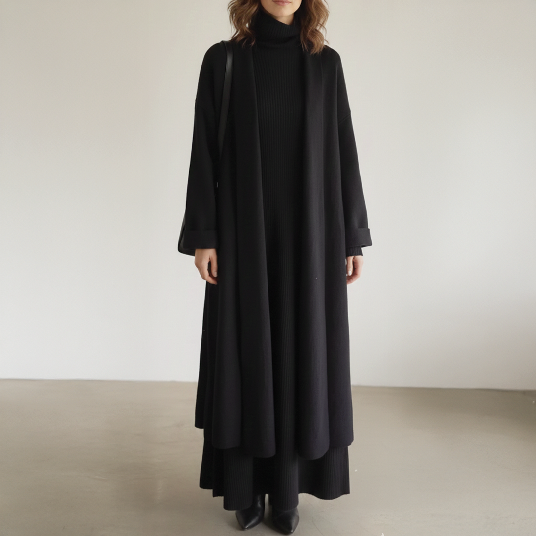 Aurora - 3-Piece Knit Set