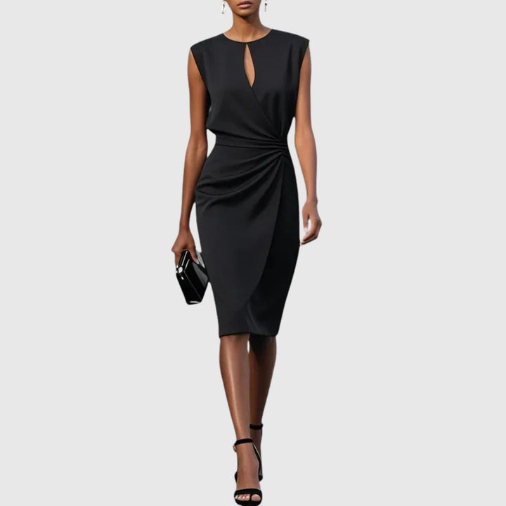 Lisandrah | Sophisticated Dress
