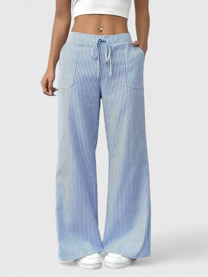Jean - Wide-Leg Pants