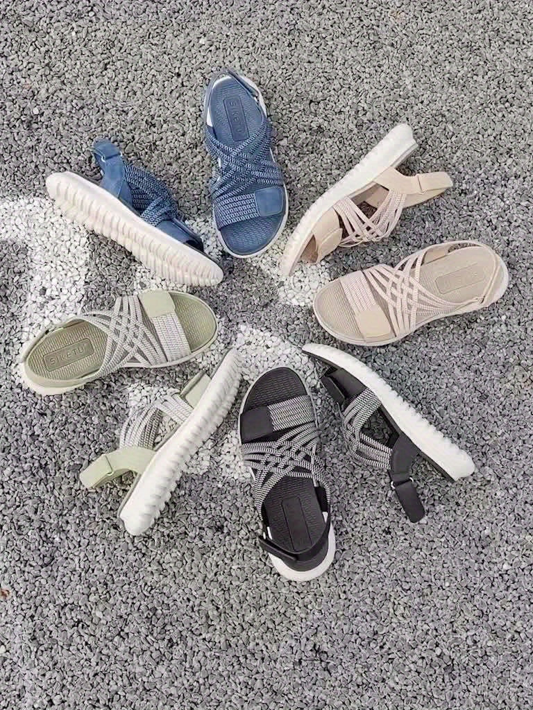 Cosette | Women's Orthopedic Adjustable Sandals