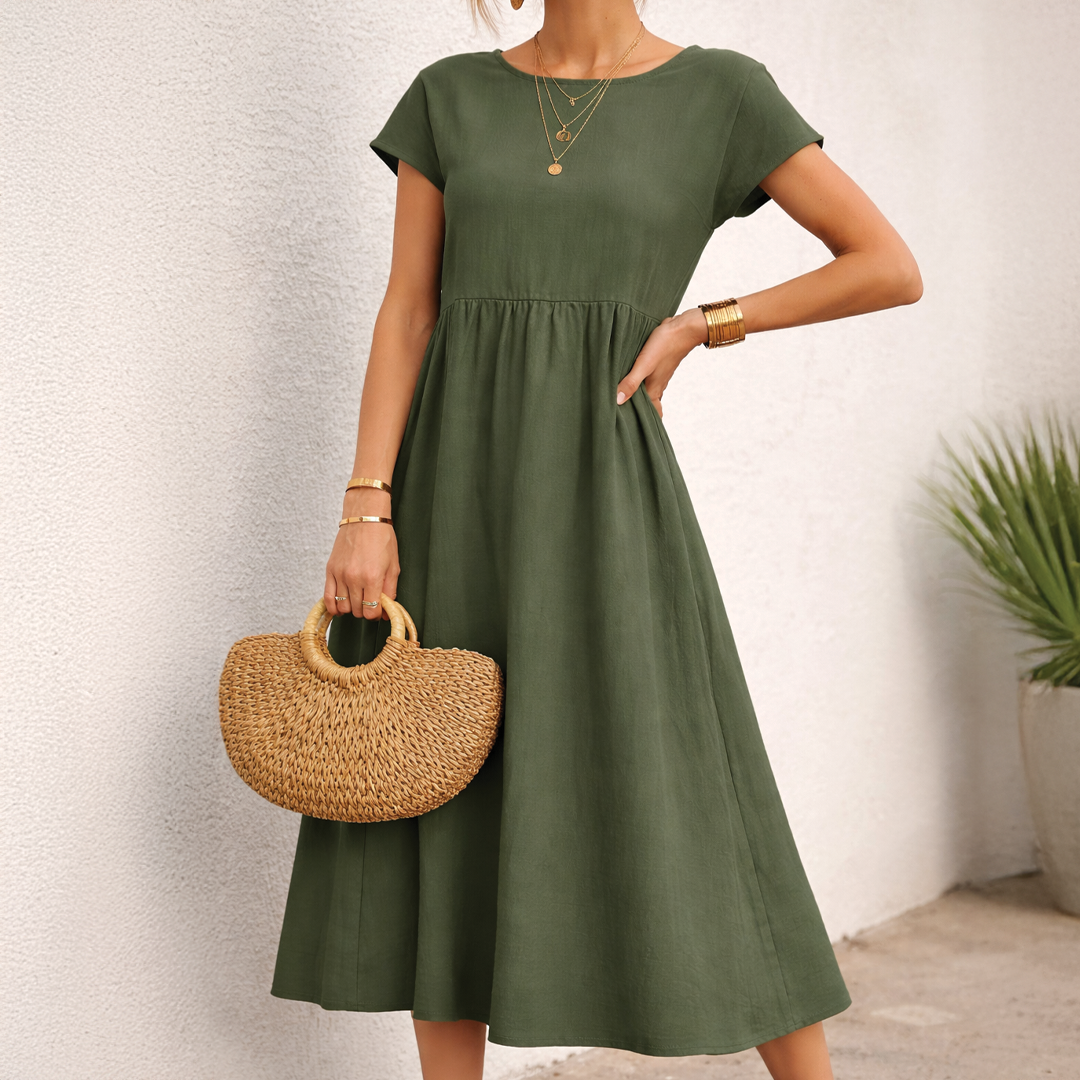 Charlotte - Lightweight Summer Dress