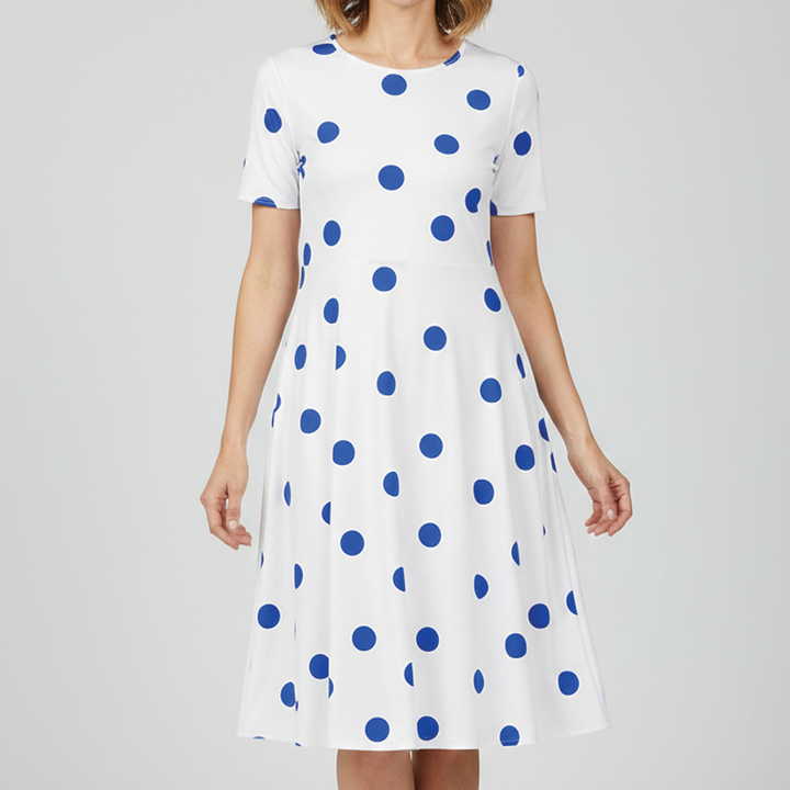 Amelie – Flowy Boho Dress