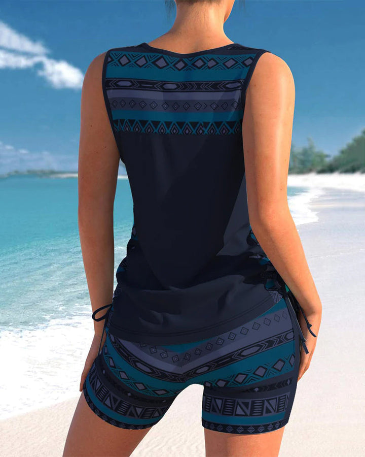 Blanche™ | Trendy Tankini
