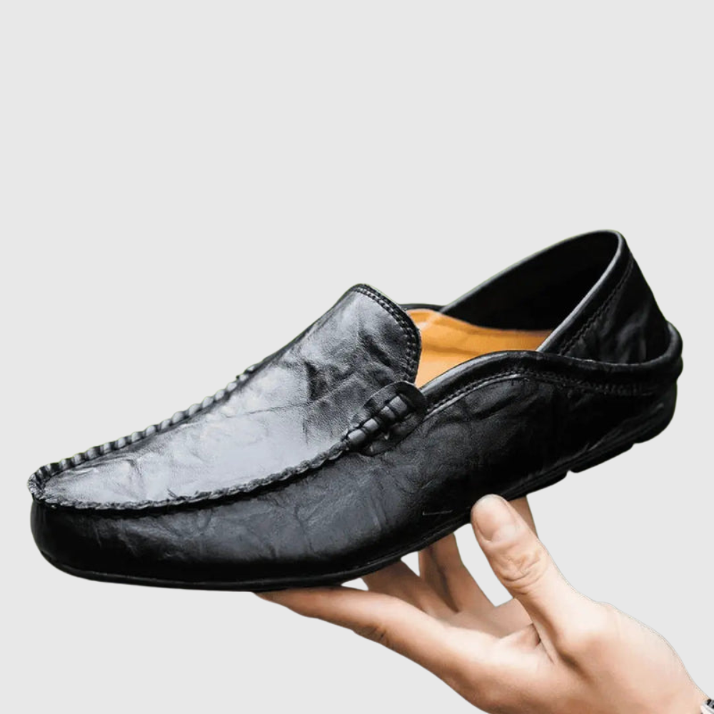 Matteo Bellucci Tuscan Moccasins