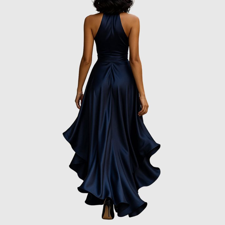 Women's Evening Dress | Wrap Maxi