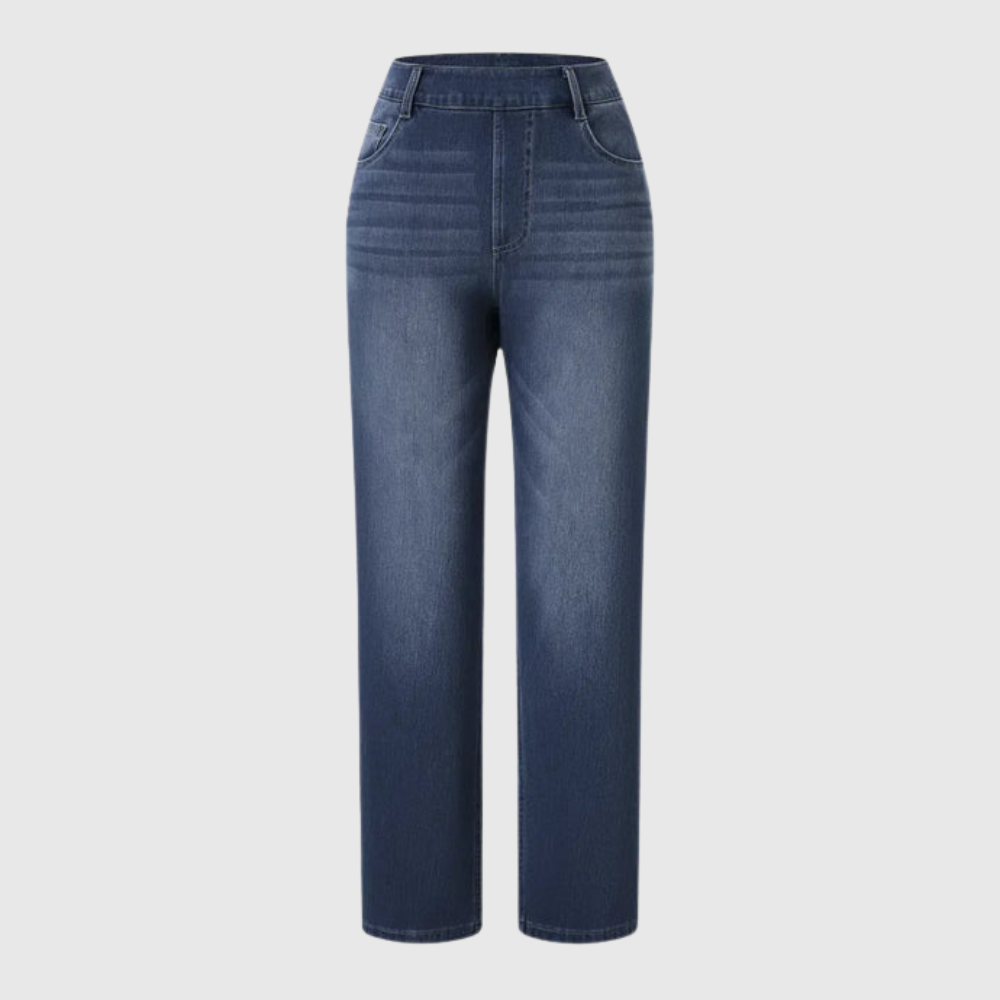 ComfortFit™ - Elastic and comfortable pants with high waist