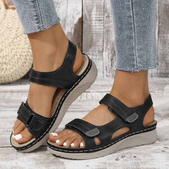 Rue | Women's Orthopedic Adjustable Sandals