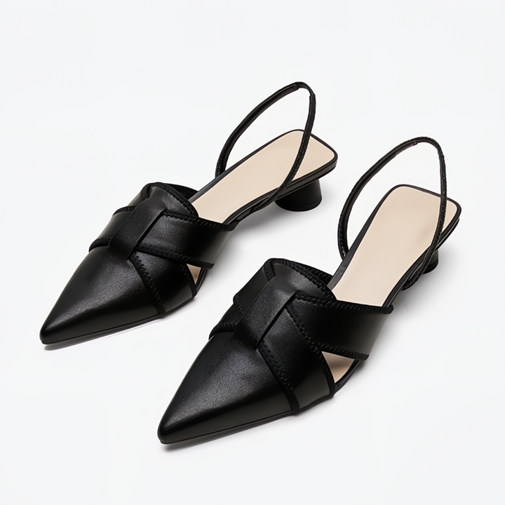 Bridgette | Women's Low Heel Flat Sandals