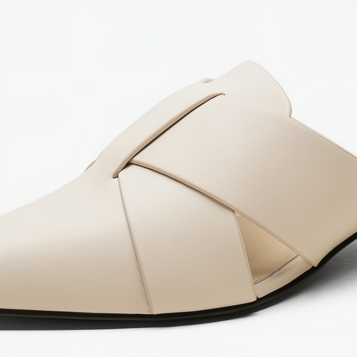 Bridgette | Women's Low Heel Flat Sandals