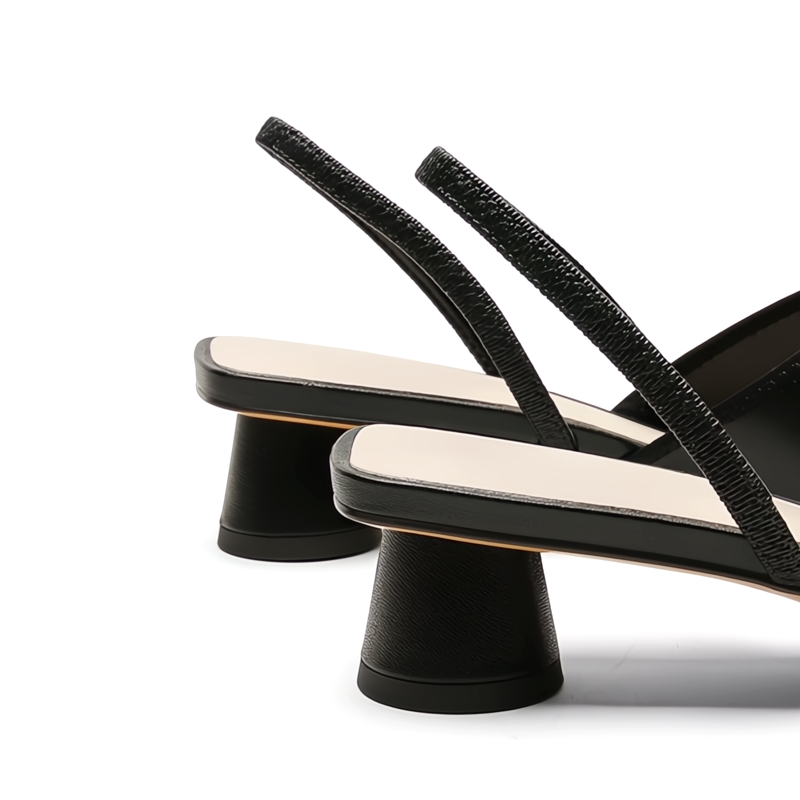 Bridgette | Women's Low Heel Flat Sandals