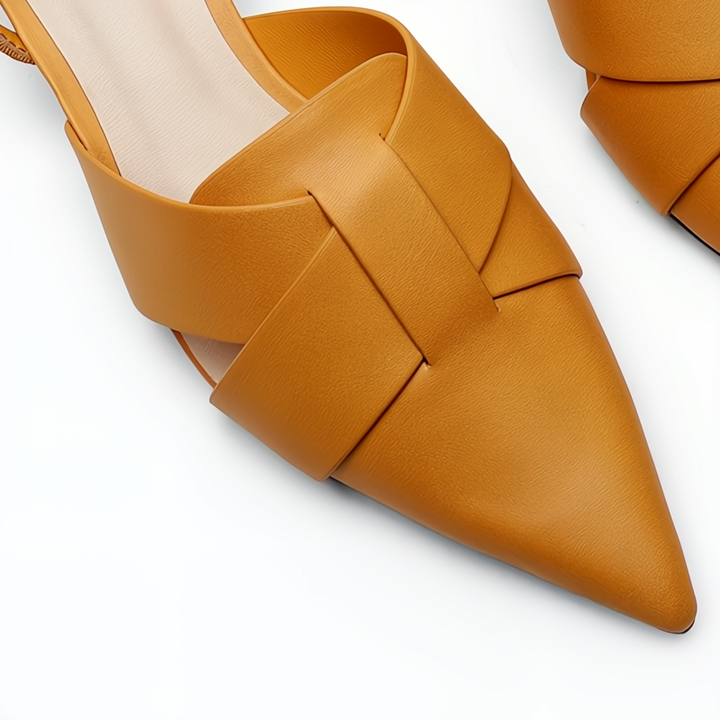 Bridgette | Women's Low Heel Flat Sandals