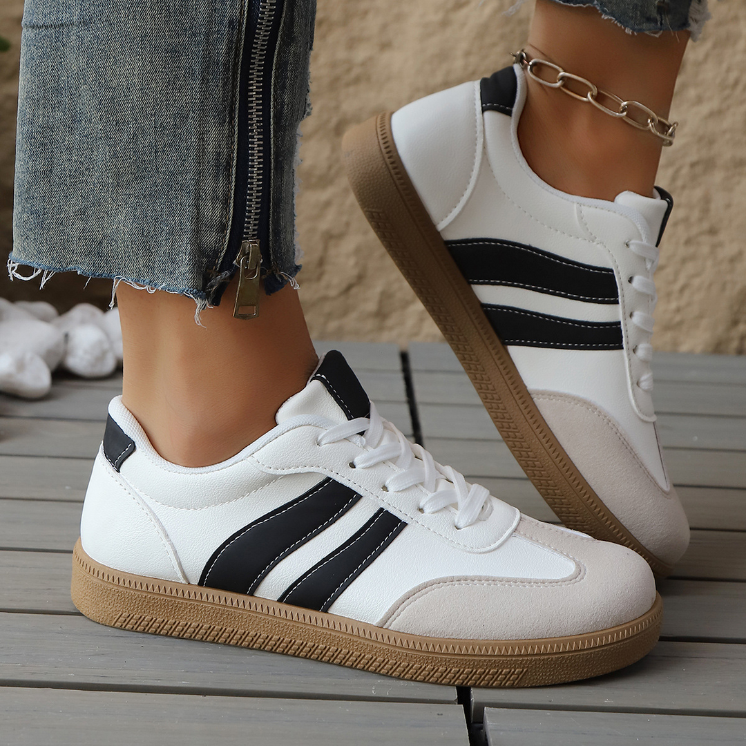 Zippa Retro Sneakers