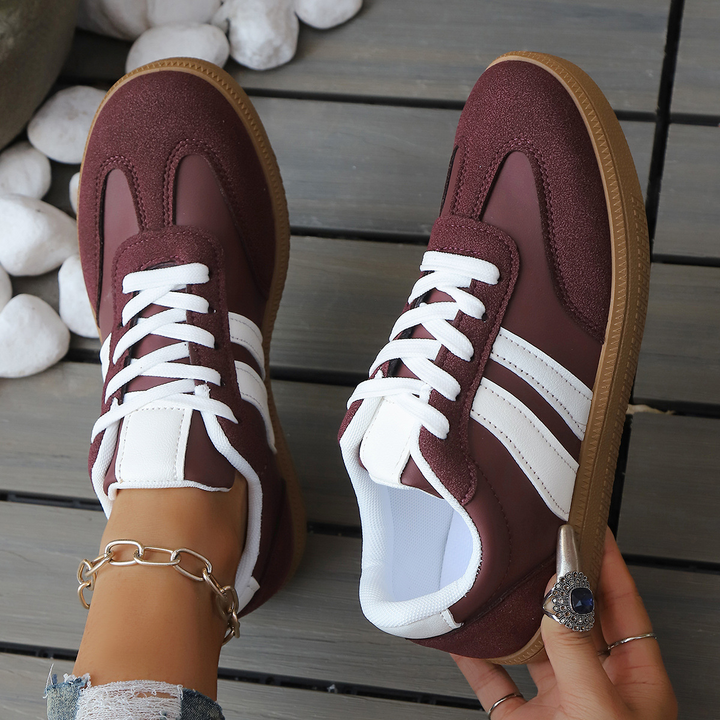 Zippa Retro Sneakers