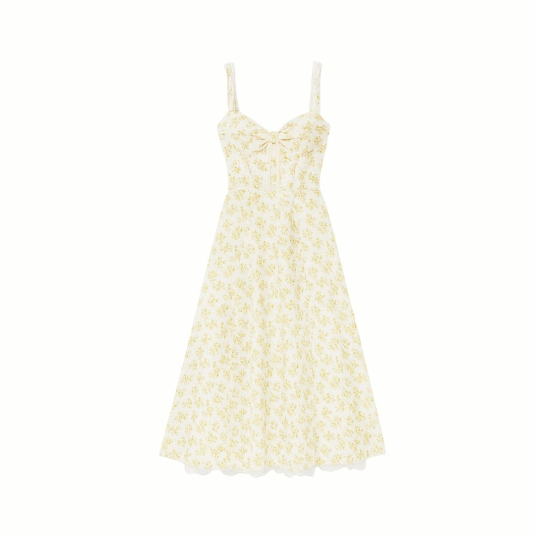 Nefeli - White Floral