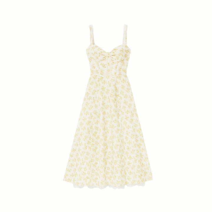 Nefeli - White Floral