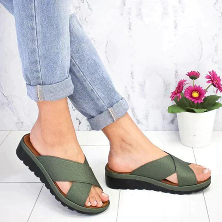 Grace | Women's Orthopedic Adjustable Sandals