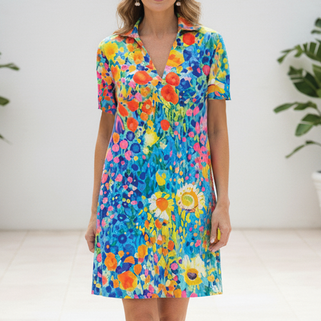 Eleanor - Short Summer Dress