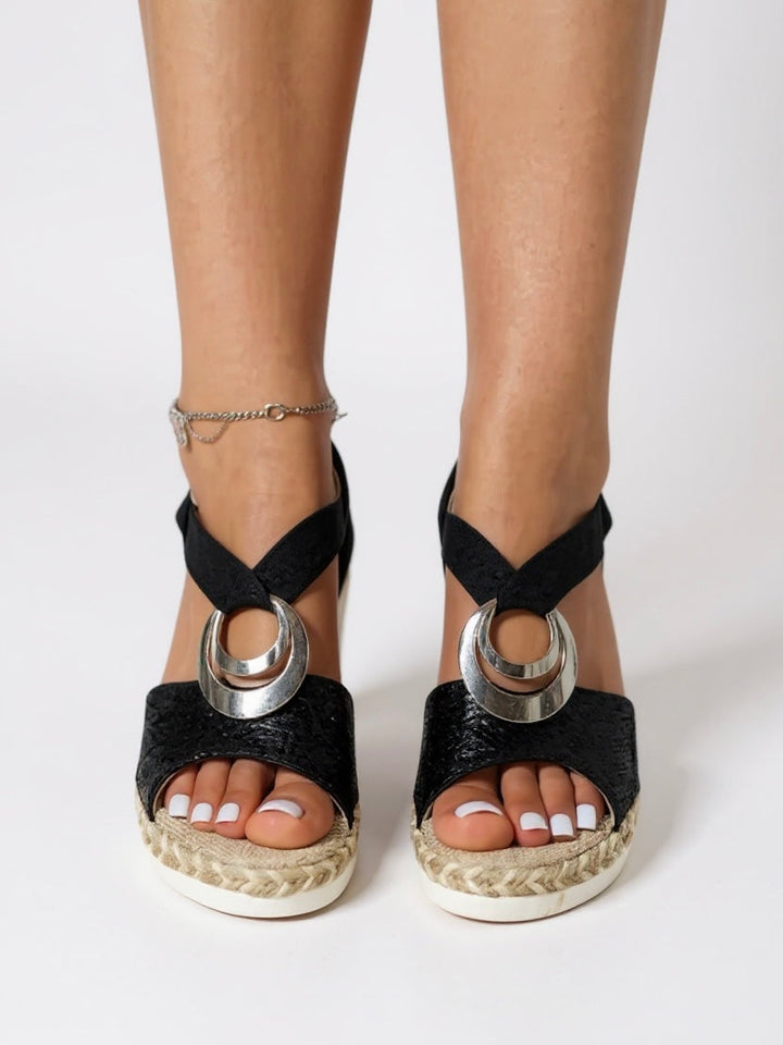 Jade | Women's Cushioned Sandals