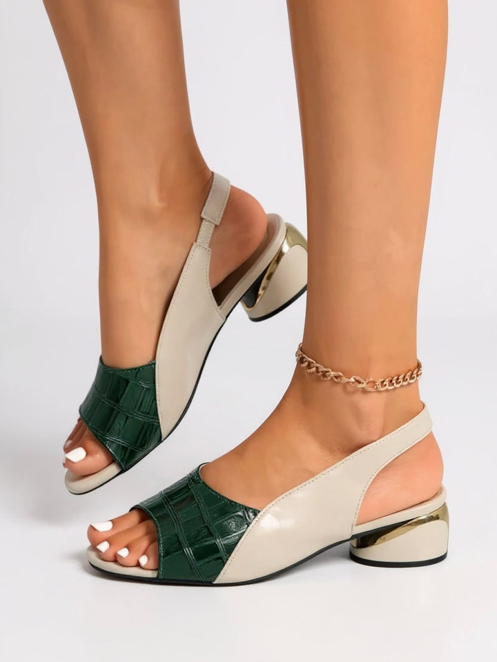 Garnet | Women's Adjustable Sandals