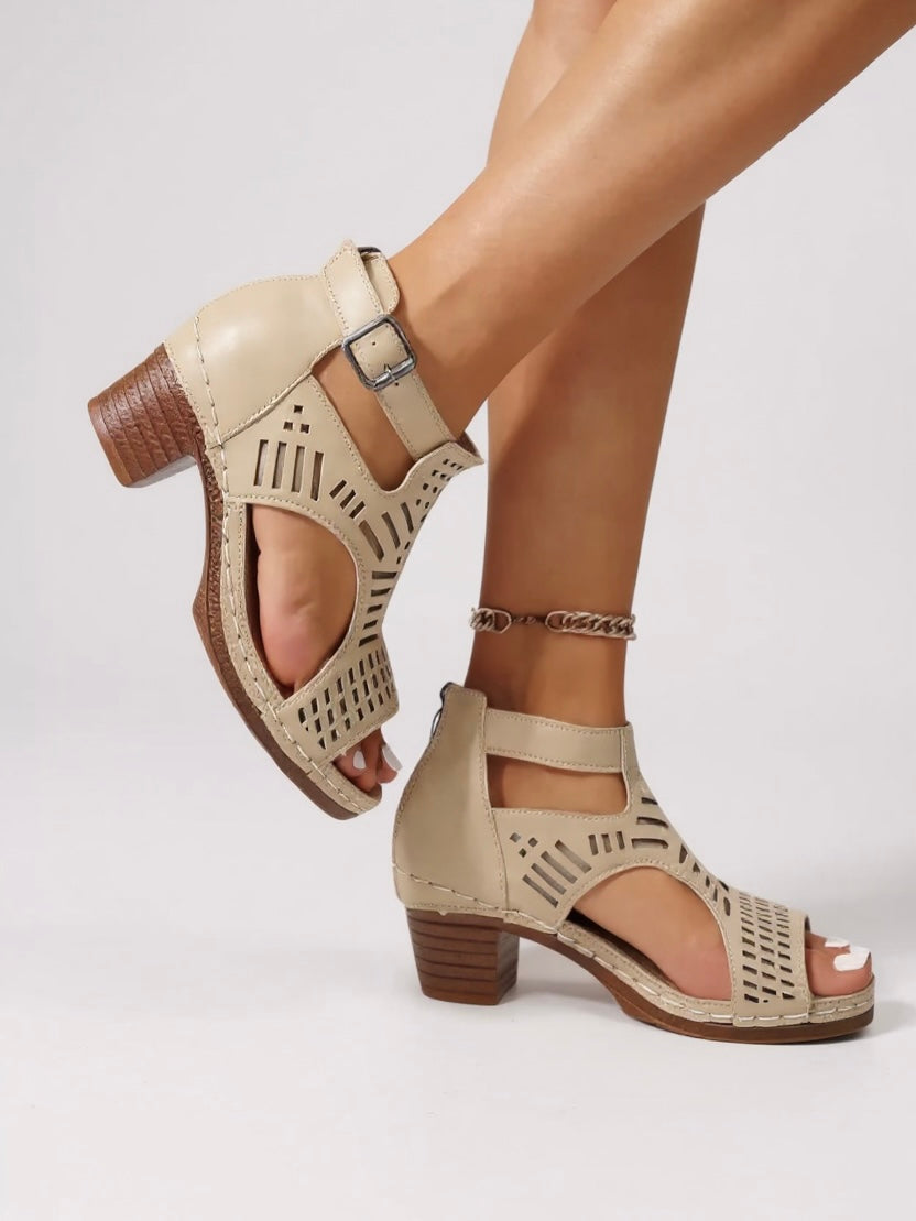 Fern | Women's Block Heel Sandals