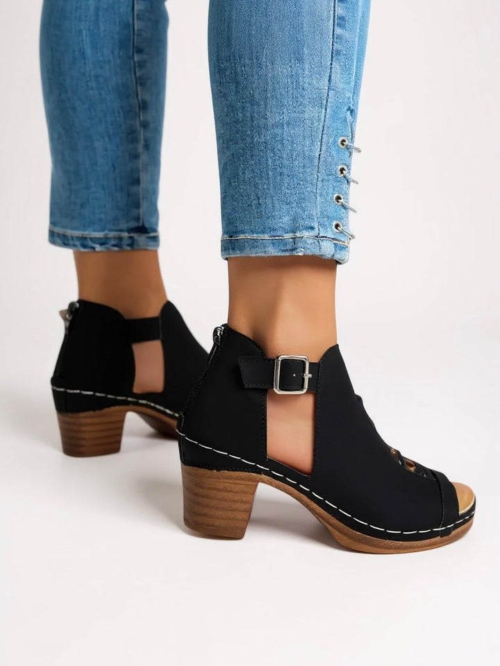 Halle | Women's Cushioned Sandals