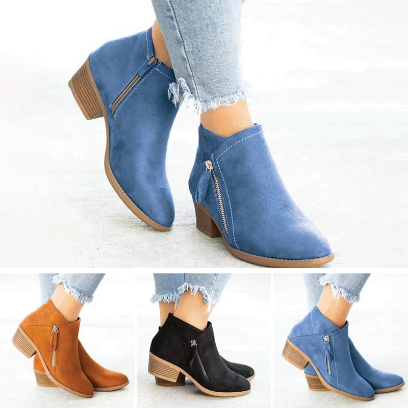 Kimberly - Ankle Boots