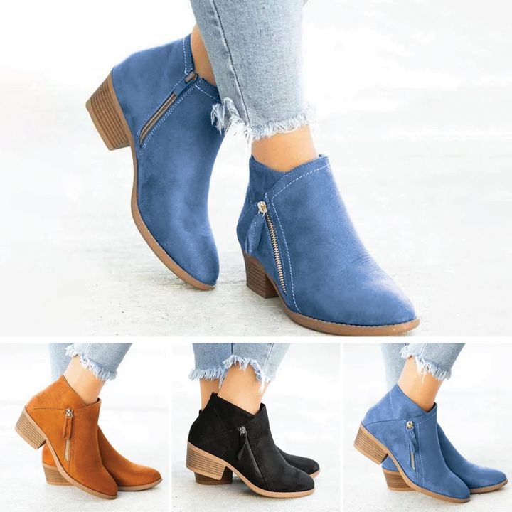 Kimberly - Ankle Boots