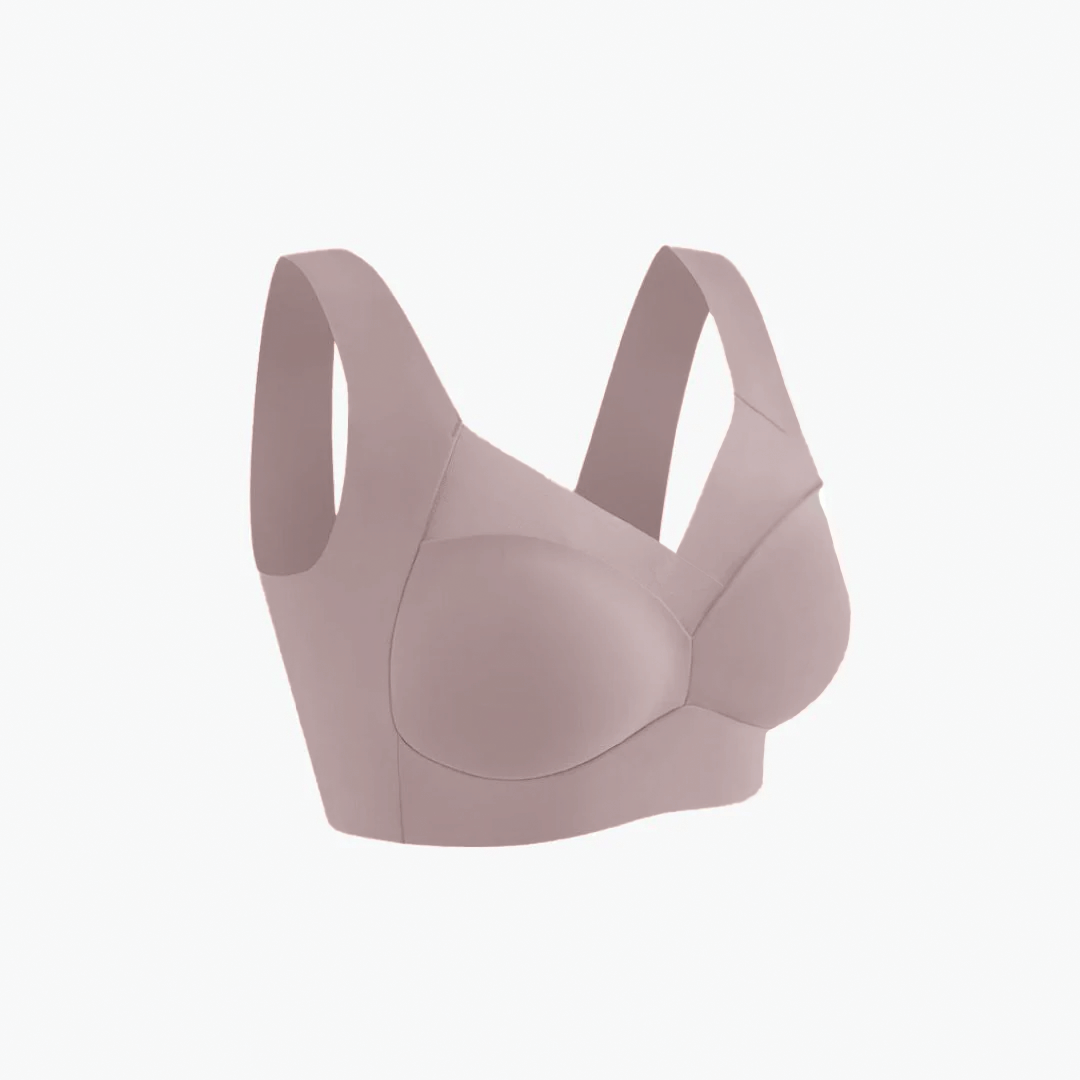 Sophia – Seamless Comfort Support Bra