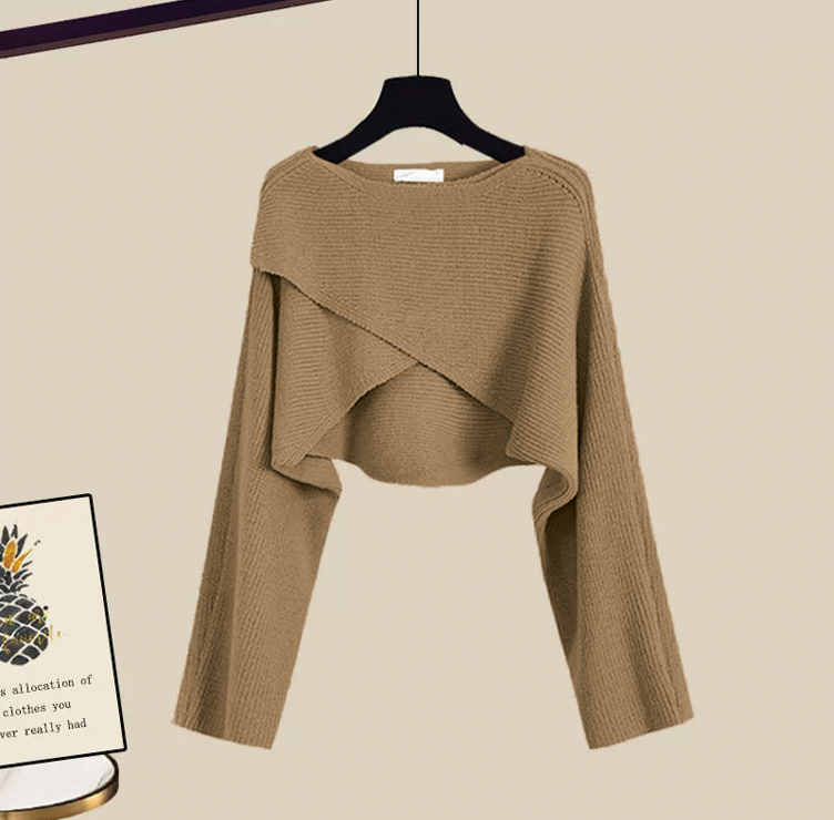 Theresa - Knit 3-Piece Set