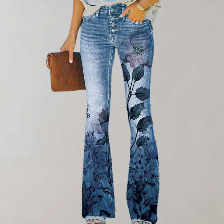 Teresa - Flared Pants