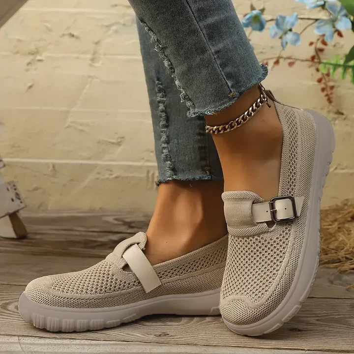 Gina - Slip-On Sneakers