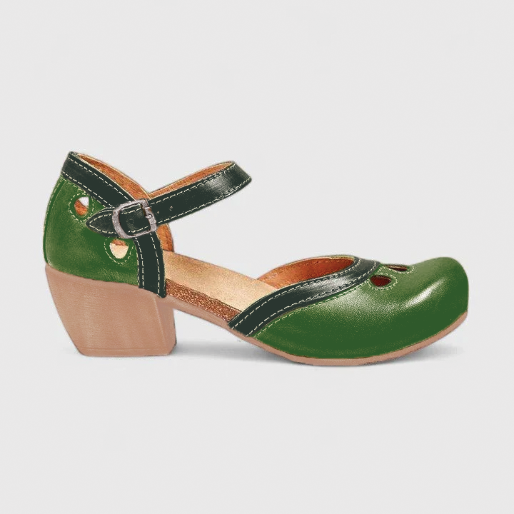 Helen - Mary Jane Shoes
