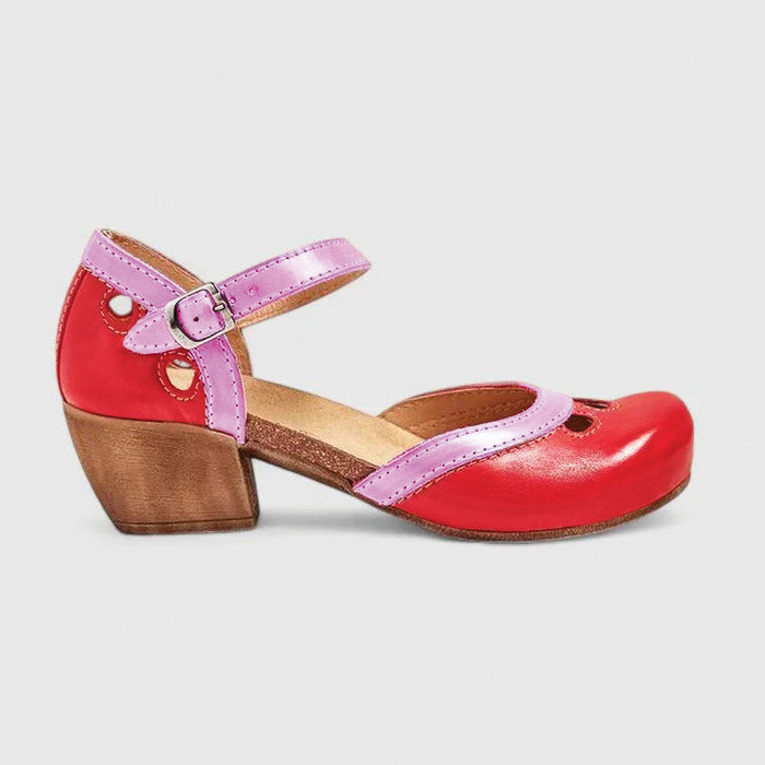 Helen - Mary Jane Shoes