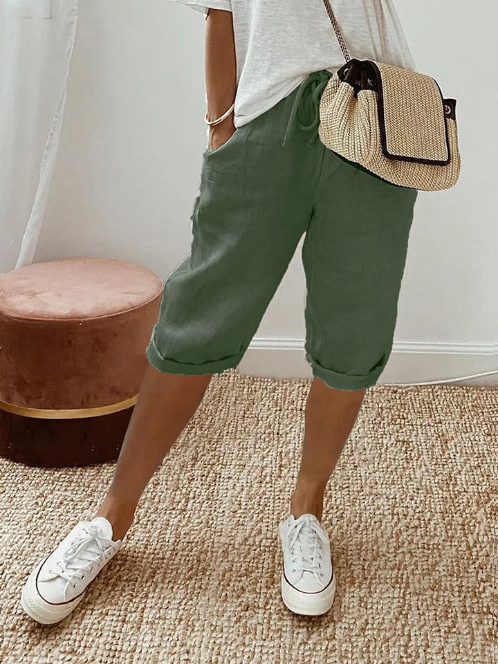 Greta - Lightweight Summer Pants