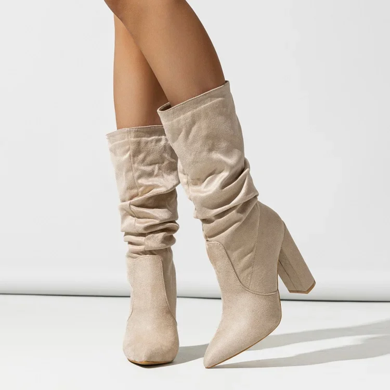 Serena™ | Slouchy Boots
