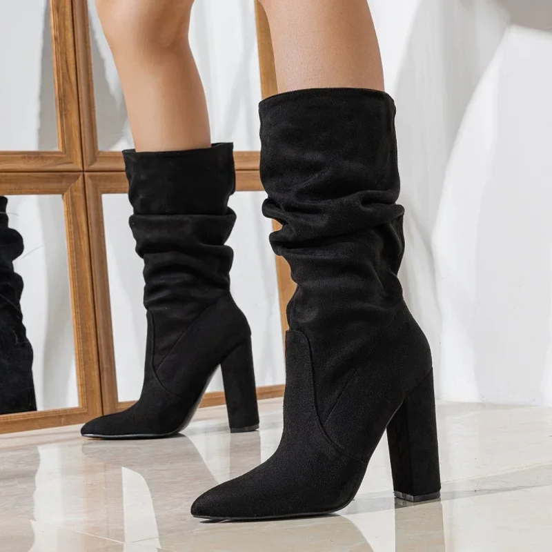 Serena™ | Slouchy Boots
