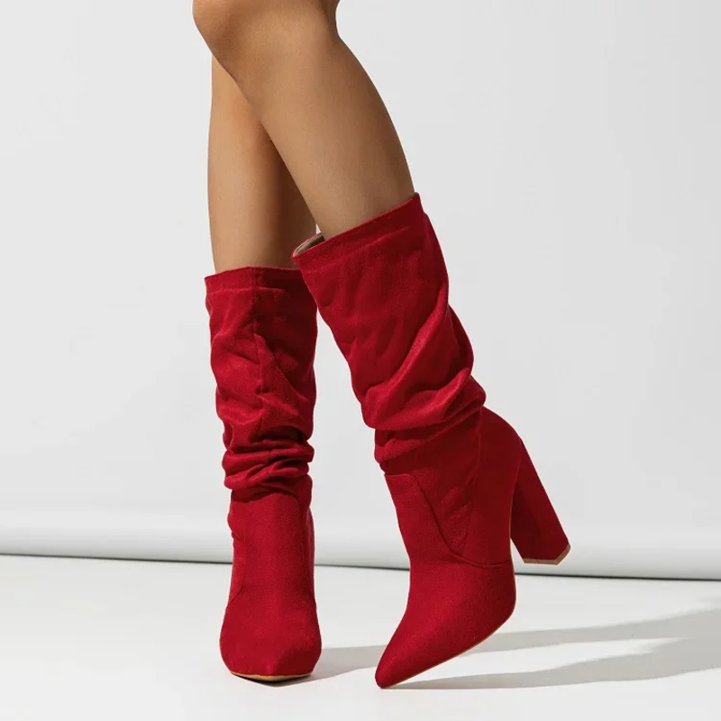 Serena™ | Slouchy Boots