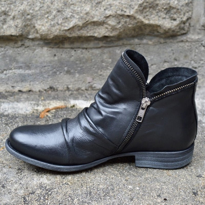 Mila - Stylish Ankle Boots